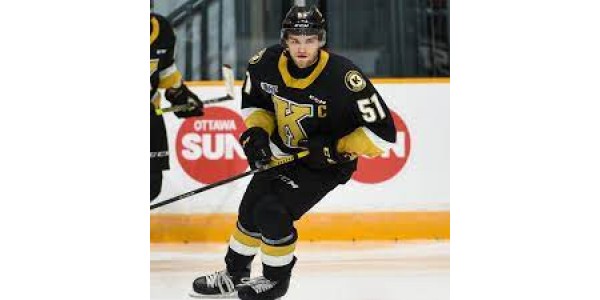 Shane Wright valittiin vuoden 2022 draftin parhaaksi pelaajaksi